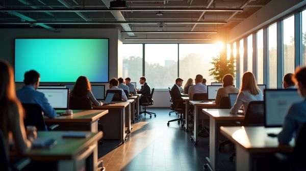 Optimiser votre visibilité avec une agence SEO à Angers
