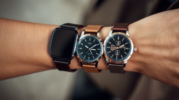 Top montres geeks tendance : exprimez-vous chic au poignet