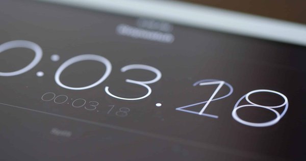 Lancez votre compte à rebours personnalisé